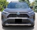 Сірий Тойота РАВ 4, об'ємом двигуна 2.5 л та пробігом 55 тис. км за 15200 $, фото 1 на Automoto.ua