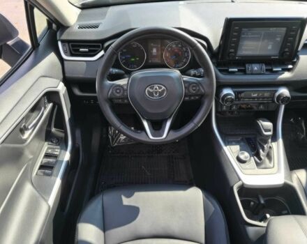 Серый Тойота РАВ 4, объемом двигателя 2.5 л и пробегом 12 тыс. км за 18000 $, фото 5 на Automoto.ua