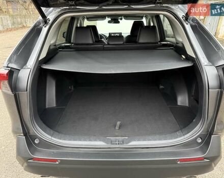 Серый Тойота РАВ 4, объемом двигателя 2.5 л и пробегом 51 тыс. км за 34900 $, фото 26 на Automoto.ua