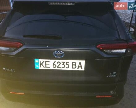 Серый Тойота РАВ 4, объемом двигателя 2.49 л и пробегом 95 тыс. км за 31700 $, фото 5 на Automoto.ua