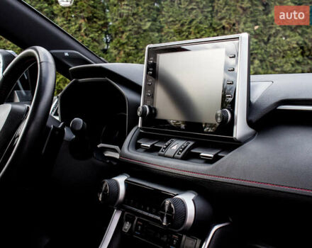 Сірий Тойота РАВ 4, об'ємом двигуна 2.49 л та пробігом 83 тис. км за 46000 $, фото 48 на Automoto.ua