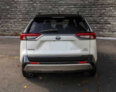 Серый Тойота РАВ 4, объемом двигателя 2.5 л и пробегом 10 тыс. км за 19500 $, фото 5 на Automoto.ua