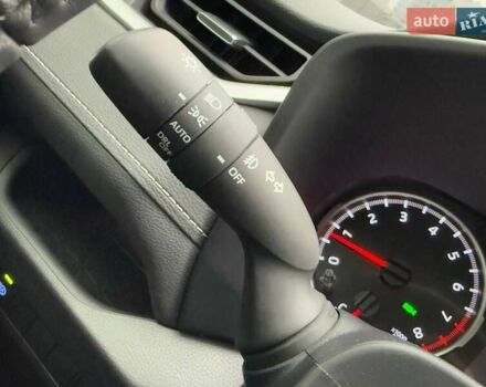 Серый Тойота РАВ 4, объемом двигателя 2.49 л и пробегом 53 тыс. км за 35990 $, фото 26 на Automoto.ua