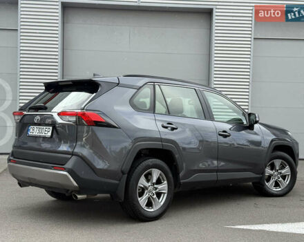 Серый Тойота РАВ 4, объемом двигателя 1.99 л и пробегом 26 тыс. км за 30500 $, фото 6 на Automoto.ua