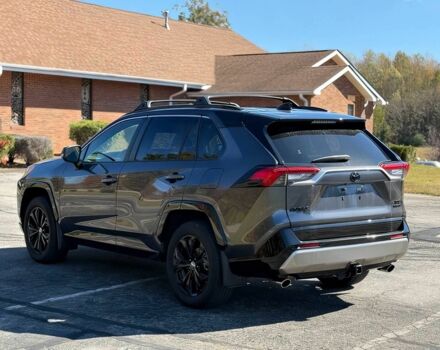 Серый Тойота РАВ 4, объемом двигателя 2.5 л и пробегом 11 тыс. км за 17000 $, фото 6 на Automoto.ua