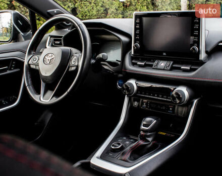 Сірий Тойота РАВ 4, об'ємом двигуна 2.49 л та пробігом 83 тис. км за 46000 $, фото 41 на Automoto.ua