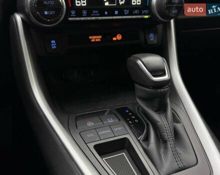 Серый Тойота РАВ 4, объемом двигателя 2.49 л и пробегом 53 тыс. км за 35990 $, фото 21 на Automoto.ua