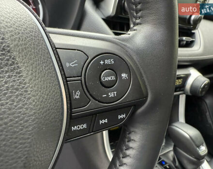 Тойота РАВ 4 2022 у Києві на Automoto.ua Сірий Тойота РАВ 4, об'ємом двигуна 1.99 л та пробігом 9 тис. км за 37900 $, фото 18 на Automoto.ua