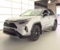 Серый Тойота РАВ 4, объемом двигателя 2.5 л и пробегом 22 тыс. км за 13200 $, фото 1 на Automoto.ua