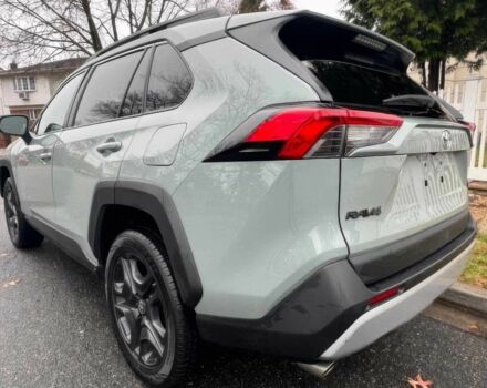 Серый Тойота РАВ 4, объемом двигателя 2.5 л и пробегом 18 тыс. км за 16500 $, фото 6 на Automoto.ua