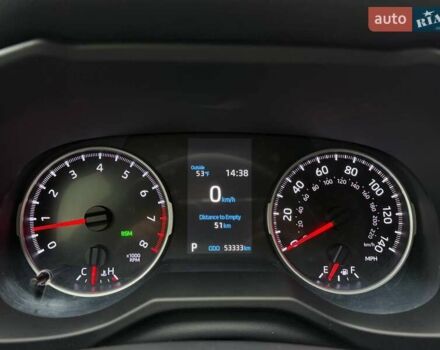 Серый Тойота РАВ 4, объемом двигателя 2.49 л и пробегом 53 тыс. км за 35990 $, фото 27 на Automoto.ua