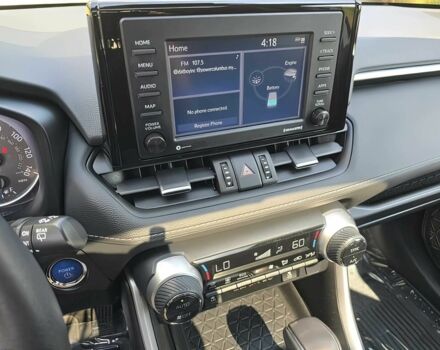 Сірий Тойота РАВ 4, об'ємом двигуна 2.5 л та пробігом 22 тис. км за 19400 $, фото 8 на Automoto.ua