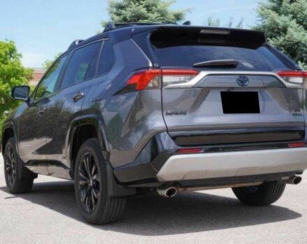 Сірий Тойота РАВ 4, об'ємом двигуна 2.5 л та пробігом 55 тис. км за 15200 $, фото 6 на Automoto.ua