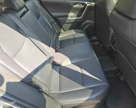 Серый Тойота РАВ 4, объемом двигателя 2.5 л и пробегом 12 тыс. км за 18000 $, фото 10 на Automoto.ua