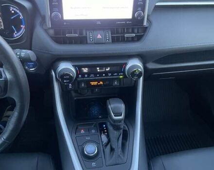 Серый Тойота РАВ 4, объемом двигателя 2.49 л и пробегом 47 тыс. км за 39200 $, фото 19 на Automoto.ua