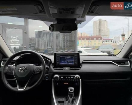 Серый Тойота РАВ 4, объемом двигателя 2.49 л и пробегом 53 тыс. км за 35990 $, фото 12 на Automoto.ua