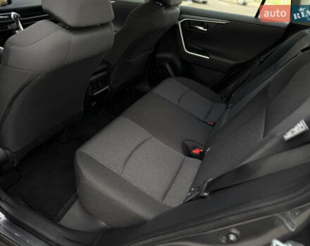 Серый Тойота РАВ 4, объемом двигателя 1.99 л и пробегом 26 тыс. км за 30500 $, фото 24 на Automoto.ua