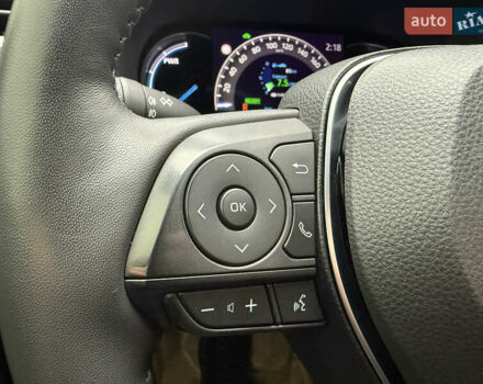 Серый Тойота РАВ 4, объемом двигателя 2.49 л и пробегом 83 тыс. км за 38700 $, фото 15 на Automoto.ua