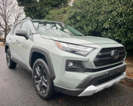 Серый Тойота РАВ 4, объемом двигателя 2.5 л и пробегом 24 тыс. км за 24400 $, фото 2 на Automoto.ua