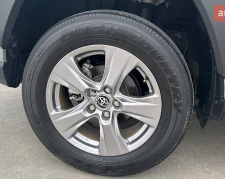 Серый Тойота РАВ 4, объемом двигателя 2.5 л и пробегом 41 тыс. км за 37500 $, фото 9 на Automoto.ua