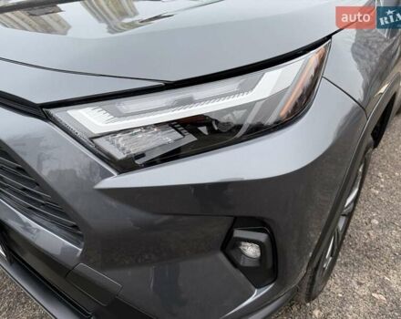 Сірий Тойота РАВ 4, об'ємом двигуна 2.5 л та пробігом 51 тис. км за 34900 $, фото 24 на Automoto.ua
