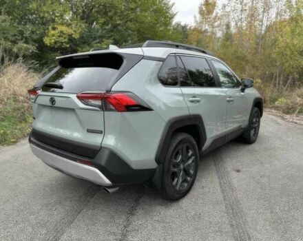 Серый Тойота РАВ 4, объемом двигателя 2.5 л и пробегом 21 тыс. км за 16400 $, фото 6 на Automoto.ua