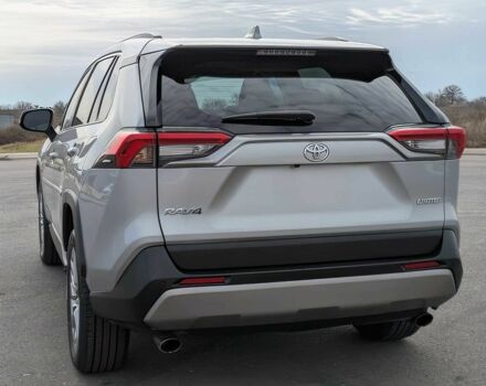 Серый Тойота РАВ 4, объемом двигателя 2.5 л и пробегом 30 тыс. км за 19400 $, фото 5 на Automoto.ua