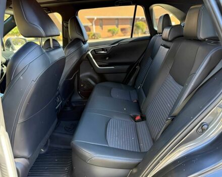 Серый Тойота РАВ 4, объемом двигателя 2.5 л и пробегом 11 тыс. км за 17000 $, фото 13 на Automoto.ua