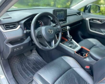 Серый Тойота РАВ 4, объемом двигателя 2.5 л и пробегом 10 тыс. км за 12100 $, фото 9 на Automoto.ua