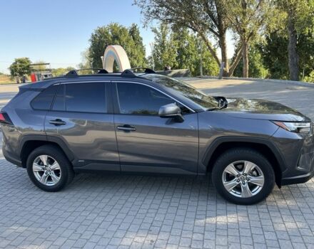 Серый Тойота РАВ 4, объемом двигателя 2.5 л и пробегом 92 тыс. км за 27200 $, фото 6 на Automoto.ua