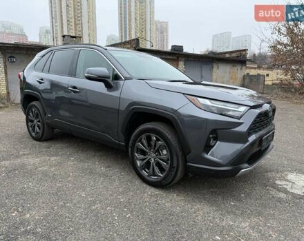 Сірий Тойота РАВ 4, об'ємом двигуна 2.5 л та пробігом 51 тис. км за 34900 $, фото 4 на Automoto.ua