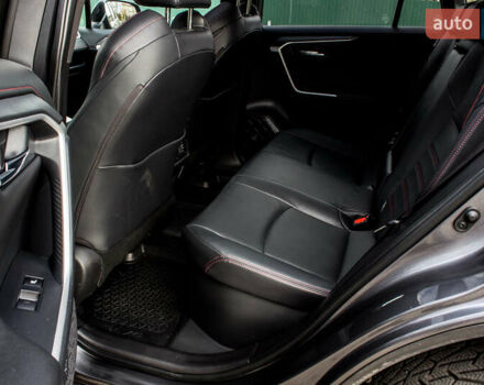 Сірий Тойота РАВ 4, об'ємом двигуна 2.49 л та пробігом 83 тис. км за 46000 $, фото 52 на Automoto.ua