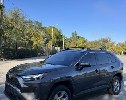 Серый Тойота РАВ 4, объемом двигателя 2.5 л и пробегом 92 тыс. км за 27200 $, фото 2 на Automoto.ua