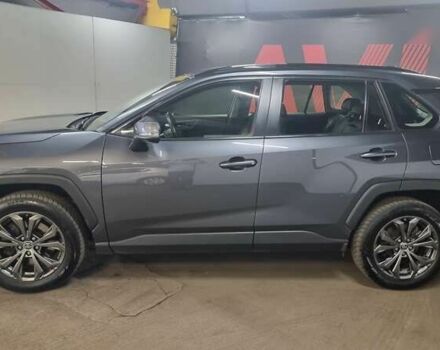 Серый Тойота РАВ 4, объемом двигателя 2 л и пробегом 104 тыс. км за 29700 $, фото 2 на Automoto.ua