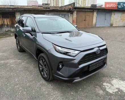 Серый Тойота РАВ 4, объемом двигателя 2.5 л и пробегом 51 тыс. км за 34900 $, фото 1 на Automoto.ua