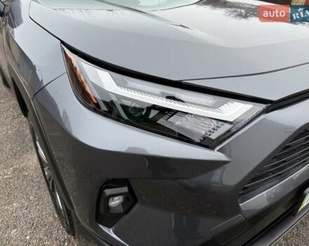 Сірий Тойота РАВ 4, об'ємом двигуна 2.5 л та пробігом 51 тис. км за 34900 $, фото 22 на Automoto.ua