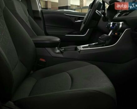 Серый Тойота РАВ 4, объемом двигателя 2.49 л и пробегом 56 тыс. км за 33999 $, фото 16 на Automoto.ua