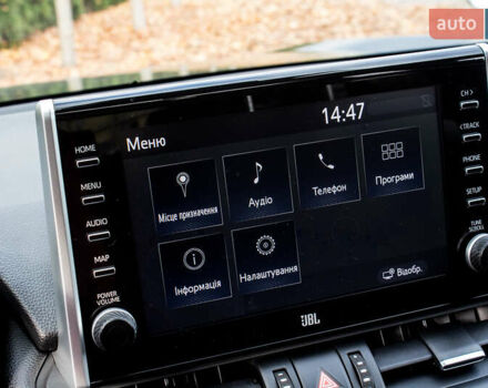 Сірий Тойота РАВ 4, об'ємом двигуна 2.49 л та пробігом 83 тис. км за 46000 $, фото 76 на Automoto.ua