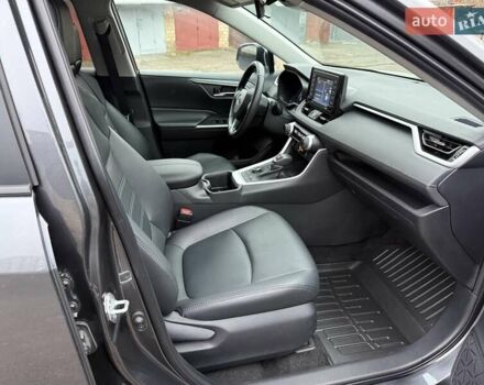 Серый Тойота РАВ 4, объемом двигателя 2.5 л и пробегом 51 тыс. км за 34900 $, фото 29 на Automoto.ua