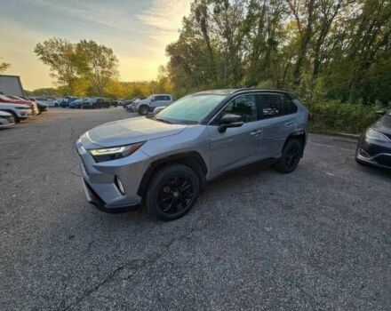 Серый Тойота РАВ 4, объемом двигателя 2.5 л и пробегом 29 тыс. км за 32000 $, фото 2 на Automoto.ua