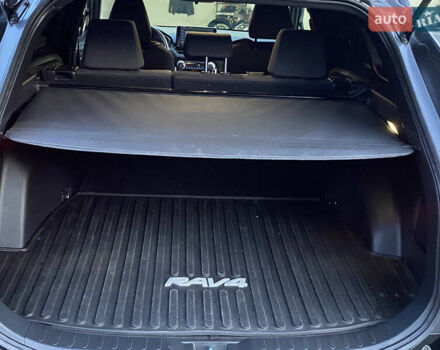 Сірий Тойота РАВ 4, об'ємом двигуна 2.5 л та пробігом 85 тис. км за 32000 $, фото 4 на Automoto.ua