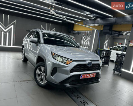 Серый Тойота РАВ 4, объемом двигателя 2.5 л и пробегом 81 тыс. км за 28500 $, фото 2 на Automoto.ua