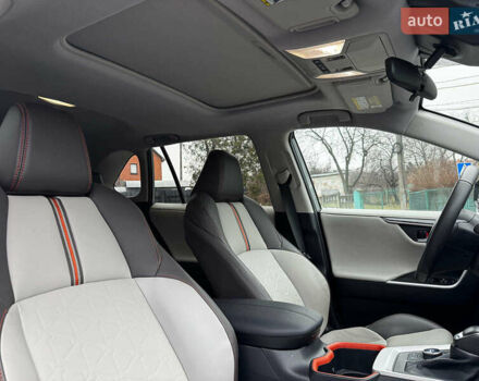 Серый Тойота РАВ 4, объемом двигателя 2.5 л и пробегом 19 тыс. км за 45490 $, фото 53 на Automoto.ua