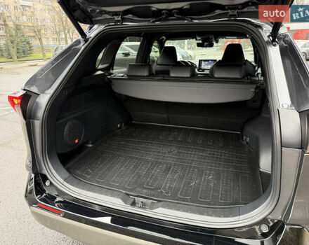 Серый Тойота РАВ 4, объемом двигателя 2.49 л и пробегом 83 тыс. км за 38700 $, фото 26 на Automoto.ua