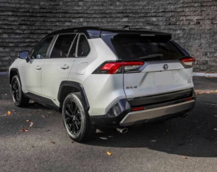 Серый Тойота РАВ 4, объемом двигателя 2.5 л и пробегом 10 тыс. км за 19500 $, фото 6 на Automoto.ua