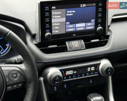 Серый Тойота РАВ 4, объемом двигателя 2.49 л и пробегом 83 тыс. км за 38700 $, фото 30 на Automoto.ua