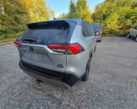 Серый Тойота РАВ 4, объемом двигателя 2.5 л и пробегом 29 тыс. км за 32000 $, фото 8 на Automoto.ua