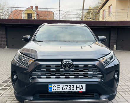 Сірий Тойота РАВ 4, об'ємом двигуна 1.99 л та пробігом 8 тис. км за 31600 $, фото 6 на Automoto.ua