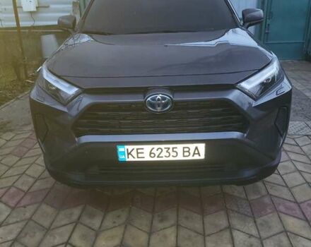 Серый Тойота РАВ 4, объемом двигателя 2.49 л и пробегом 95 тыс. км за 31700 $, фото 6 на Automoto.ua