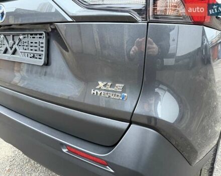 Сірий Тойота РАВ 4, об'ємом двигуна 2.5 л та пробігом 51 тис. км за 34900 $, фото 53 на Automoto.ua